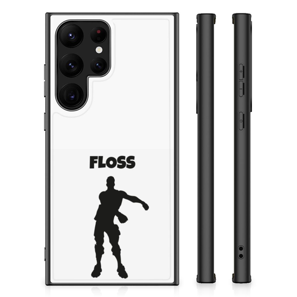 Samsung Galaxy S23 Ultra Hoesje Floss B2C Telecom