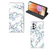 Samsung Galaxy A32 4G | A32 5G Enterprise Editie Uniek Smart Cover Blossom White - B2C Telecom