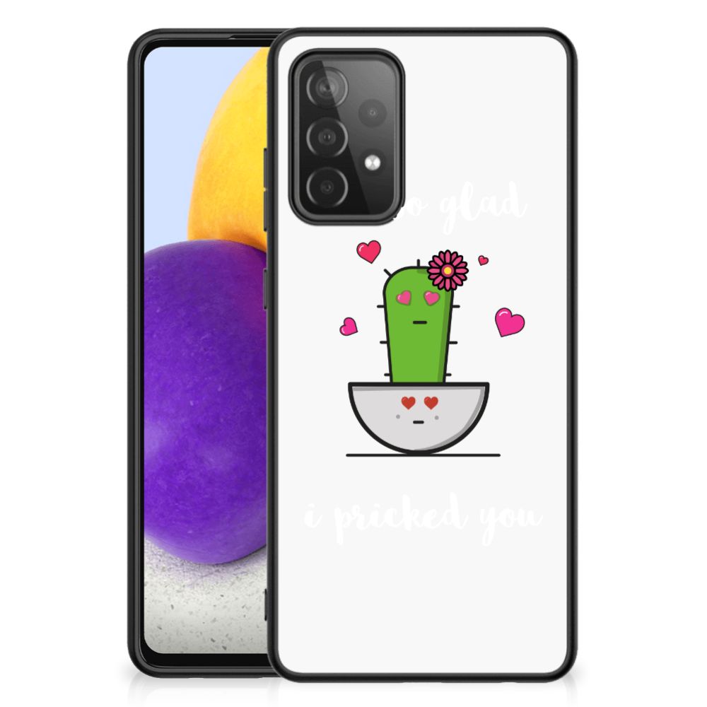 Samsung Galaxy A72 (5G/4G) Hoesje Cactus Glad B2C Telecom
