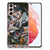 Samsung Galaxy S21 Siliconen Hoesje met foto Badges B2C Telecom