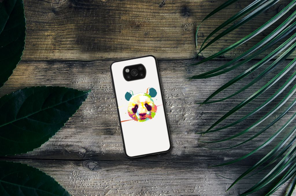 Xiaomi Poco X3 | X3 Pro Hoesje Panda Color B2C Telecom