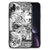 Telefoonhoesje Apple iPhone XR Skulls Angel