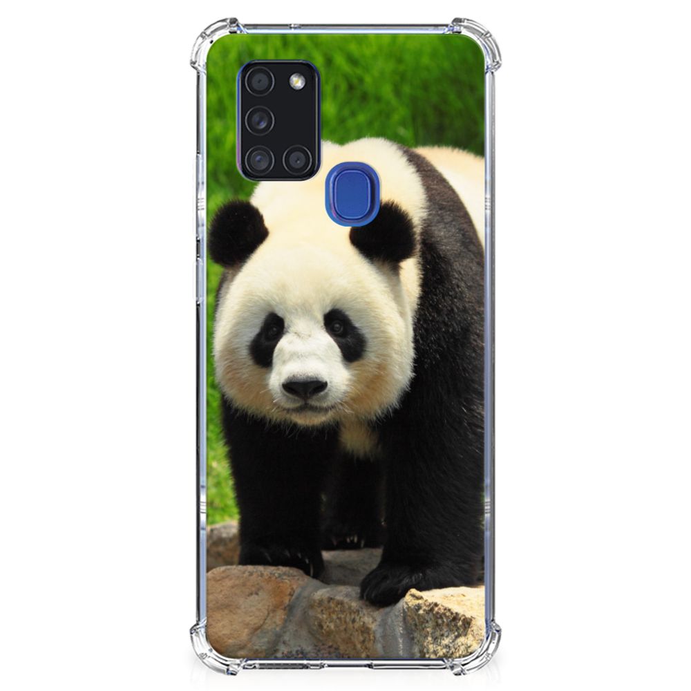 Samsung Galaxy A21s Case Anti-shock Panda B2C Telecom