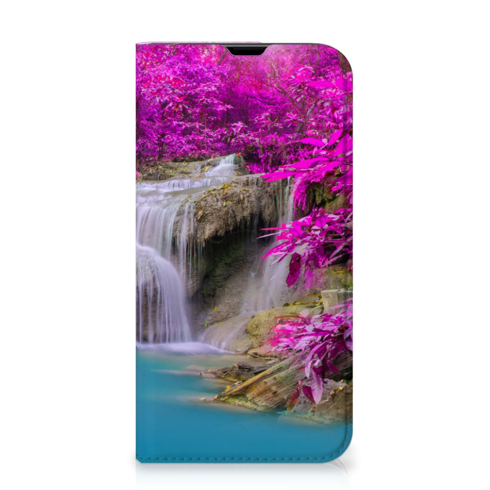 iPhone 13 Pro Book Cover Waterval - B2C Telecom