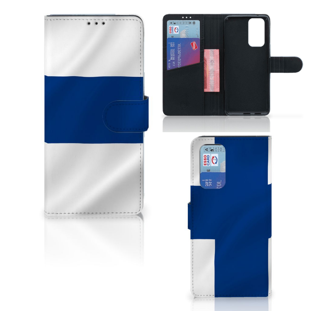 OnePlus 9 Pro Bookstyle Case Finland
