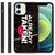 iPhone 12 Mini Hoesje met Quotes Already Taken Black B2C Telecom