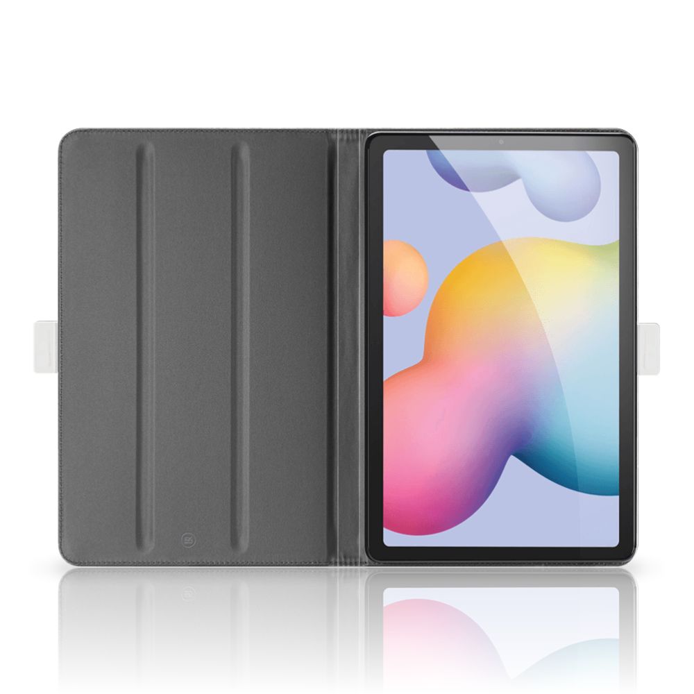 Flip Case Samsung Galaxy Tab S6 Lite | S6 Lite (2022) Britse Korthaar