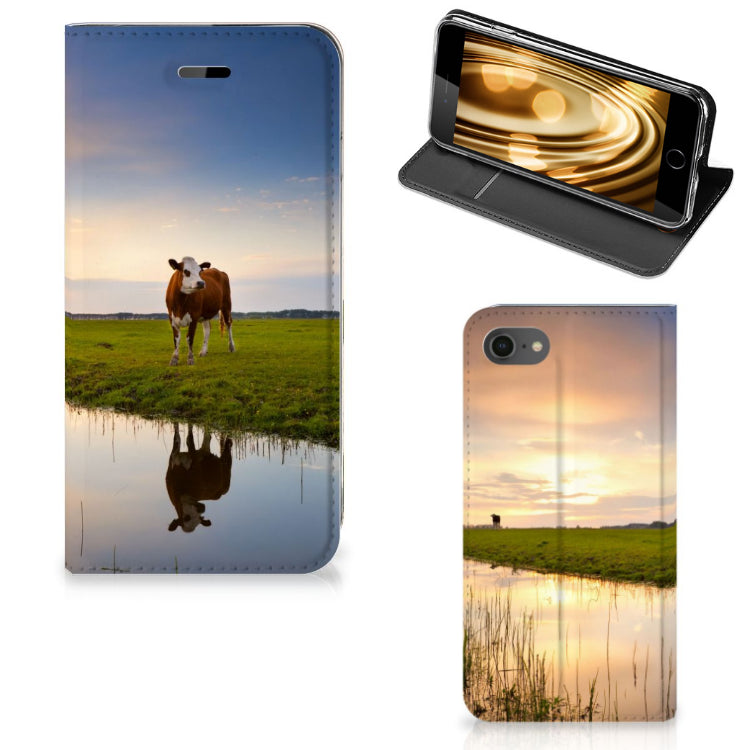 iPhone 7 | 8 | SE (2020) | SE (2022) Hoesje maken Koe