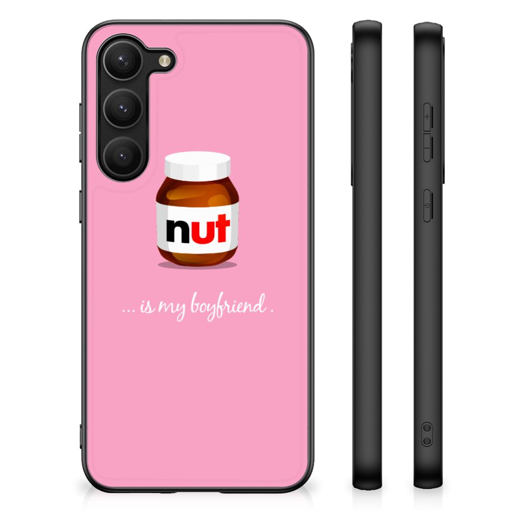 Samsung Galaxy S23 Plus Back Cover Hoesje Nut Boyfriend