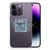 Apple iPhone 14 Pro Telefoonhoesje met Naam Boho Beach B2C Telecom