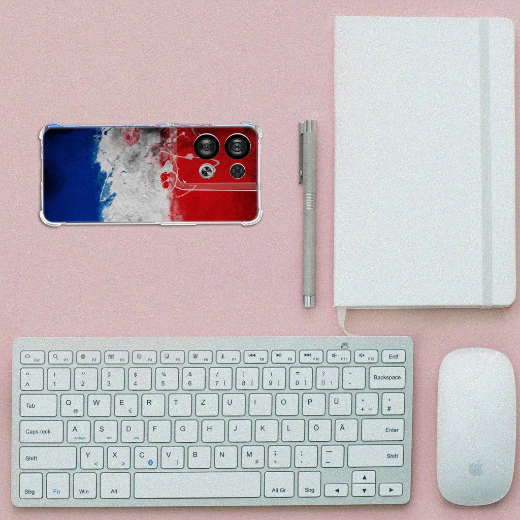 OPPO Reno8 Cover Case Nederland B2C Telecom