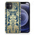 iPhone 12 | 12 Pro (6.1") TPU Case Beige Flowers B2C Telecom