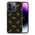 TPU Hoesje voor Apple iPhone 14 Pro Leopards met stijlvol luipaardenprint design đ
