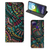 Motorola Moto G9 Power Hoesje met Magneet Aztec - B2C Telecom