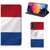 Samsung Galaxy A50 Standcase Nederlandse Vlag - B2C Telecom