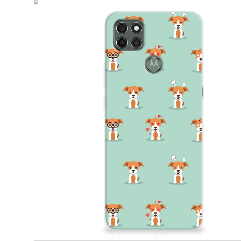 Motorola Moto G9 Power TPU Hoesje Pups B2C Telecom