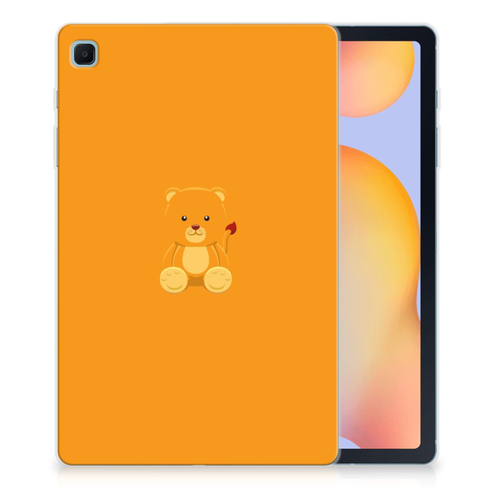 Samsung Galaxy Tab S6 Lite | S6 Lite (2022) Tablet Back Cover Baby Beer - B2C Telecom