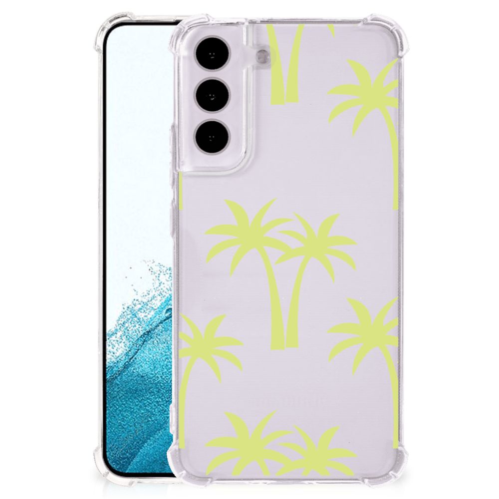 Samsung Galaxy S22 Case Palmtrees