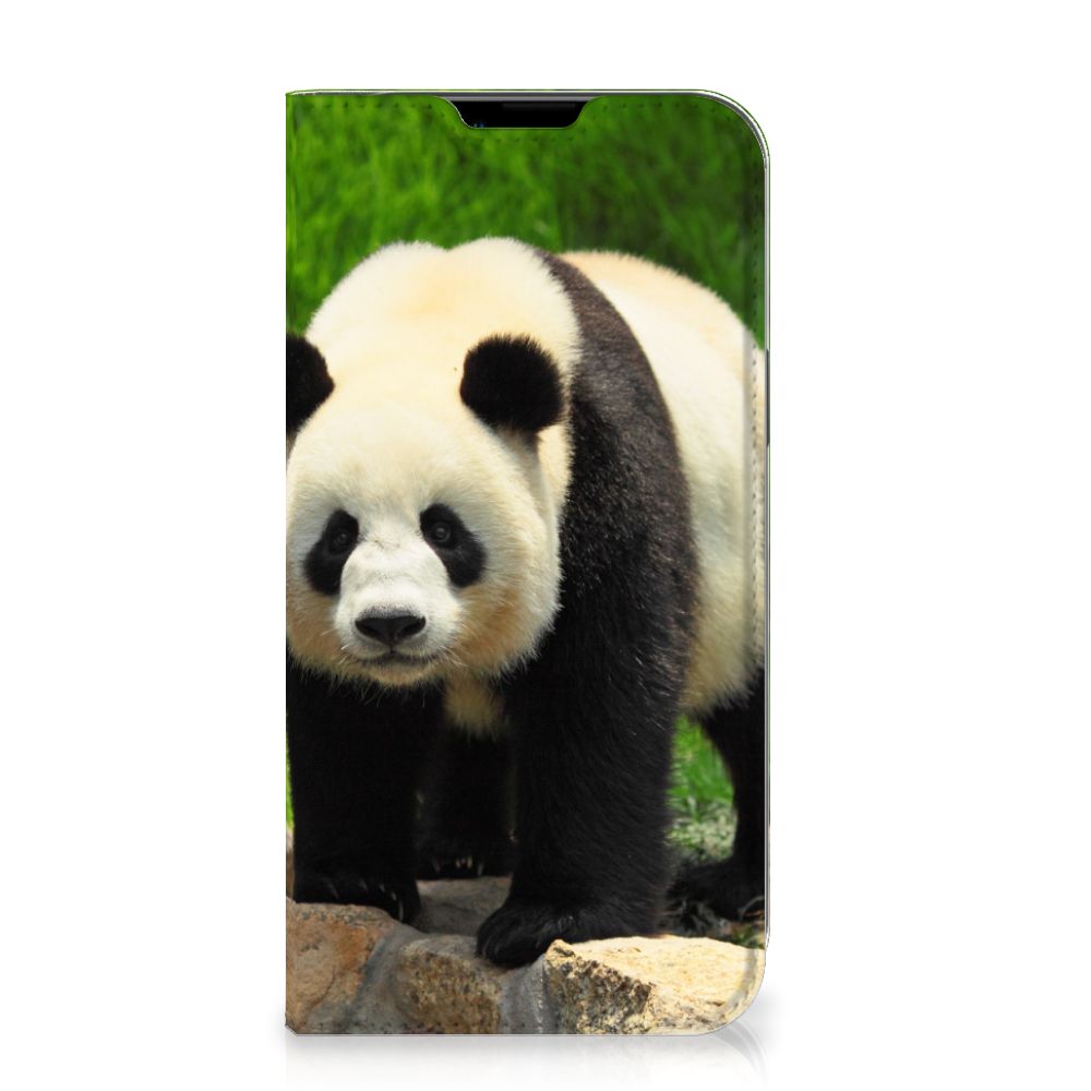 iPhone 14 Plus Hoesje maken Panda