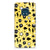 Silicone Back Case Nokia XR20 Punk Geel