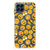 Samsung Galaxy M53 Doorzichtige Silicone Hoesje Emoji B2C Telecom