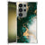 Anti-Shock Hoesje voor Samsung Galaxy S24 Ultra Marmer Groen B2C Telecom