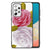 Samsung Galaxy A73 Bloemen Hoesje Roses B2C Telecom