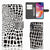 Samsung Galaxy A70 Telefoonhoesje met Pasjes Slangenprint
