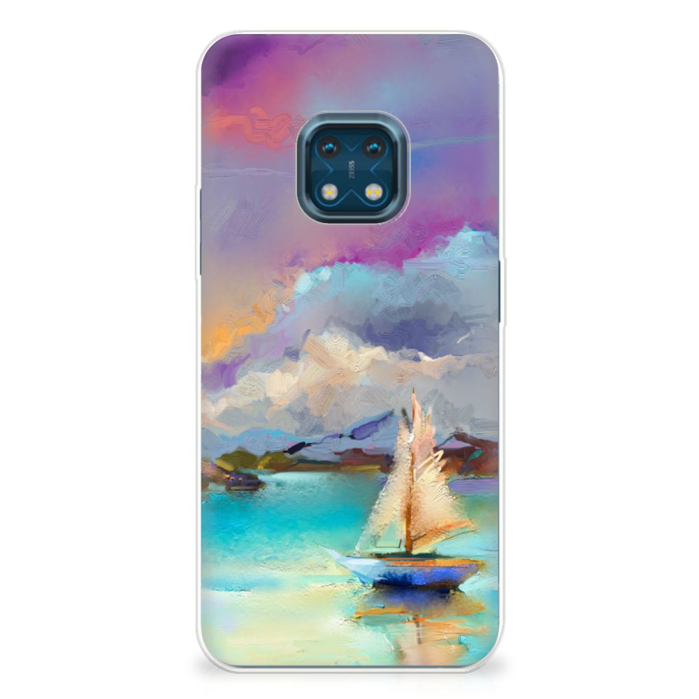 Hoesje maken Nokia XR20 Boat