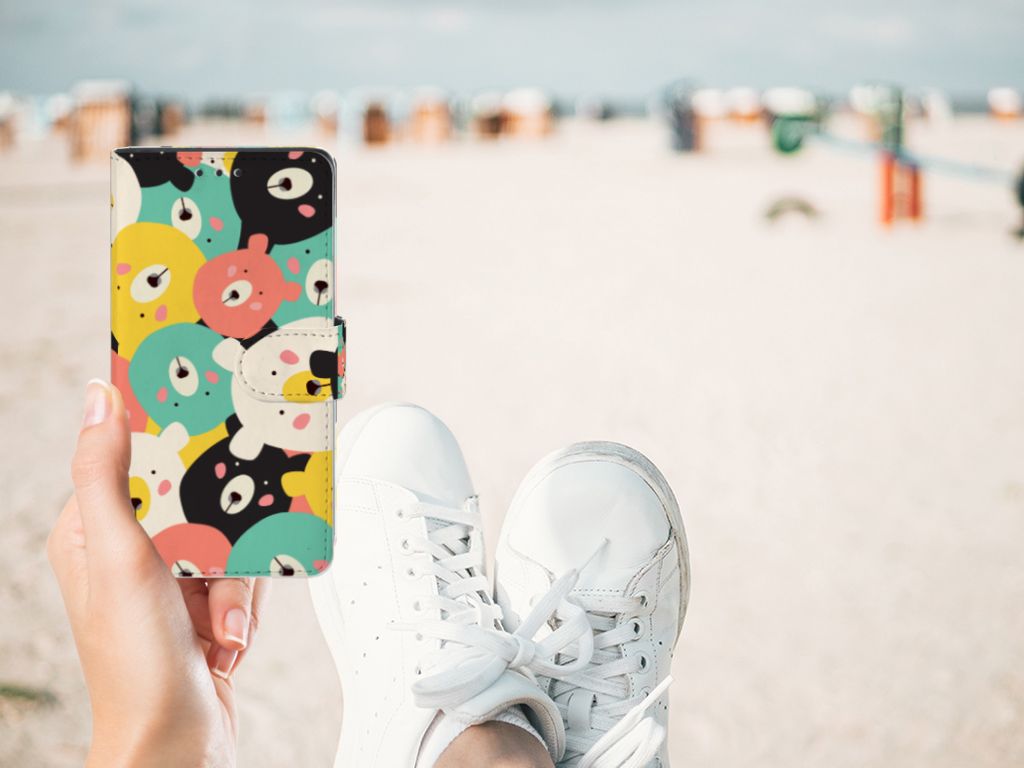 Sony Xperia Z3 Leuk Hoesje Bears