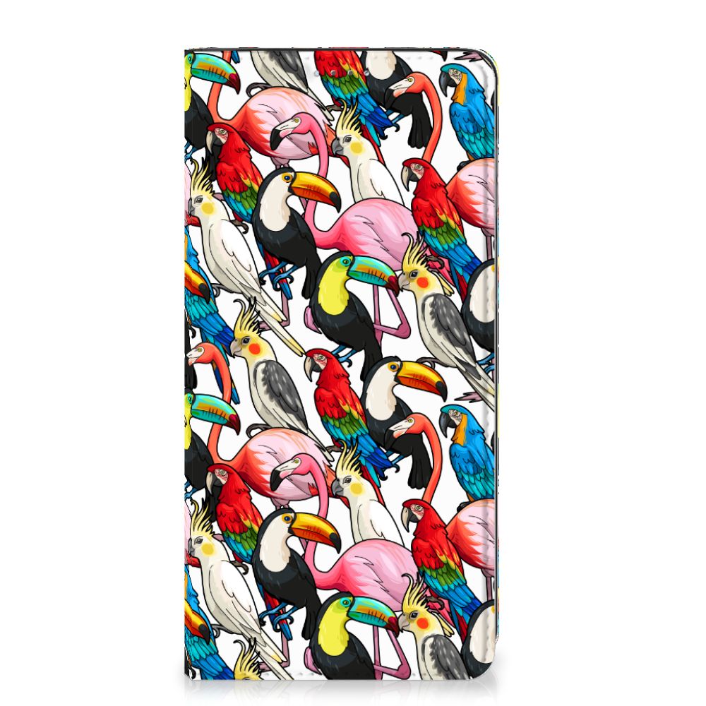 OPPO A17 Hoesje maken Birds - B2C Telecom