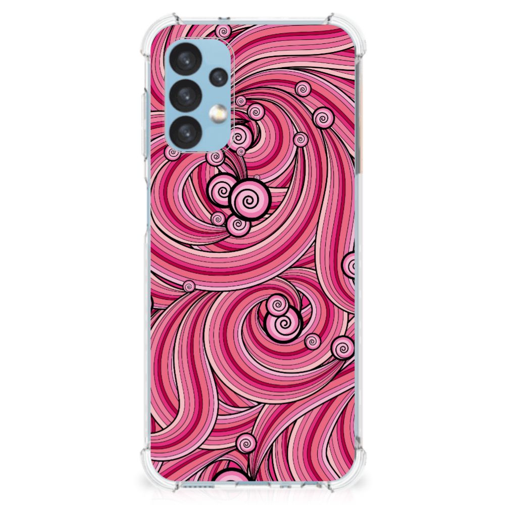 Samsung Galaxy A13 (4G) Back Cover Swirl Pink B2C Telecom