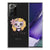 Silicone Back Case Samsung Galaxy Note20 Ultra Boho Skull B2C Telecom