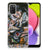 Samsung Galaxy A03S Siliconen Hoesje met foto Badges