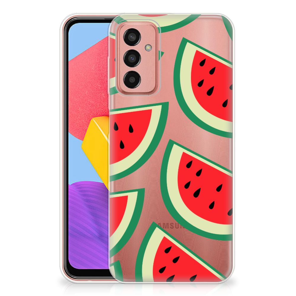 Samsung Galaxy M13 | M23 Siliconen Case Watermelons