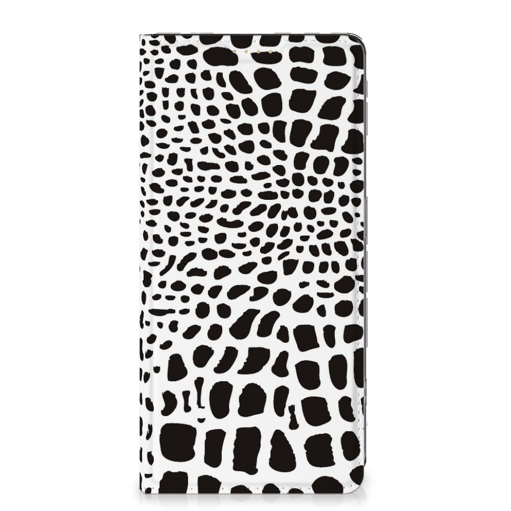 OPPO Reno8 T 4G Hoesje maken Slangenprint