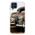 Samsung Galaxy M53 Anti-shock Hoesje met foto Vintage Auto B2C Telecom
