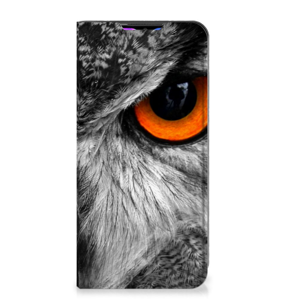 Xiaomi Redmi 9 Hoesje maken Uil - B2C Telecom