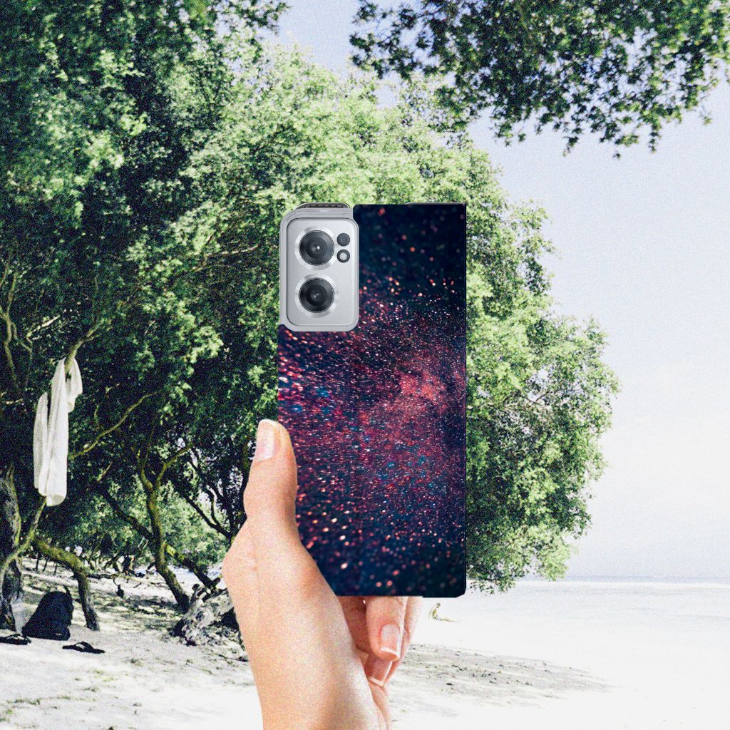 OnePlus Nord CE 2 5G Stand Case Stars - B2C Telecom
