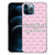 iPhone 12 | 12 Pro Anti Shock Case Flowers Pink DTMP B2C Telecom
