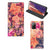 Samsung Galaxy Note20 Smart Cover Bosje Bloemen