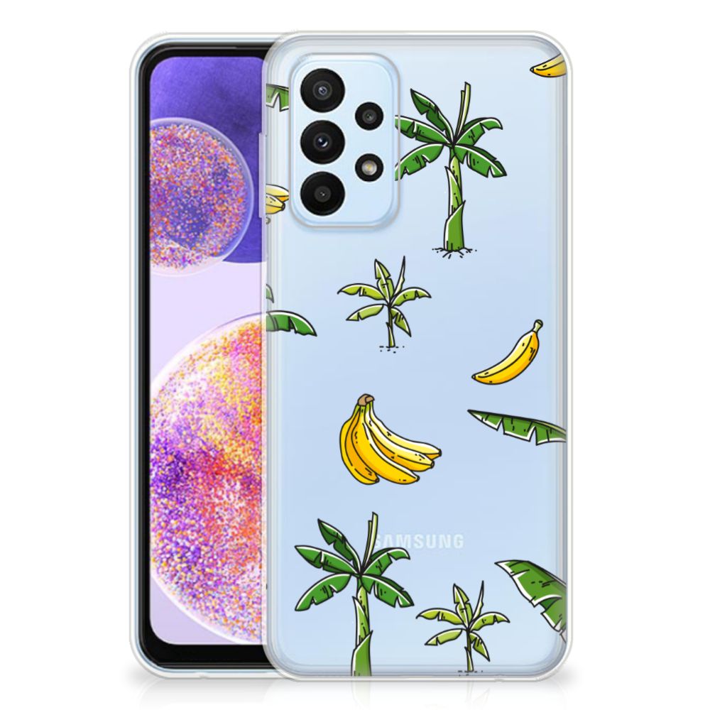 Samsung Galaxy A23 TPU Case Banana Tree B2C Telecom