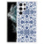 Samsung Galaxy S22 Ultra Case Flower Blue B2C Telecom