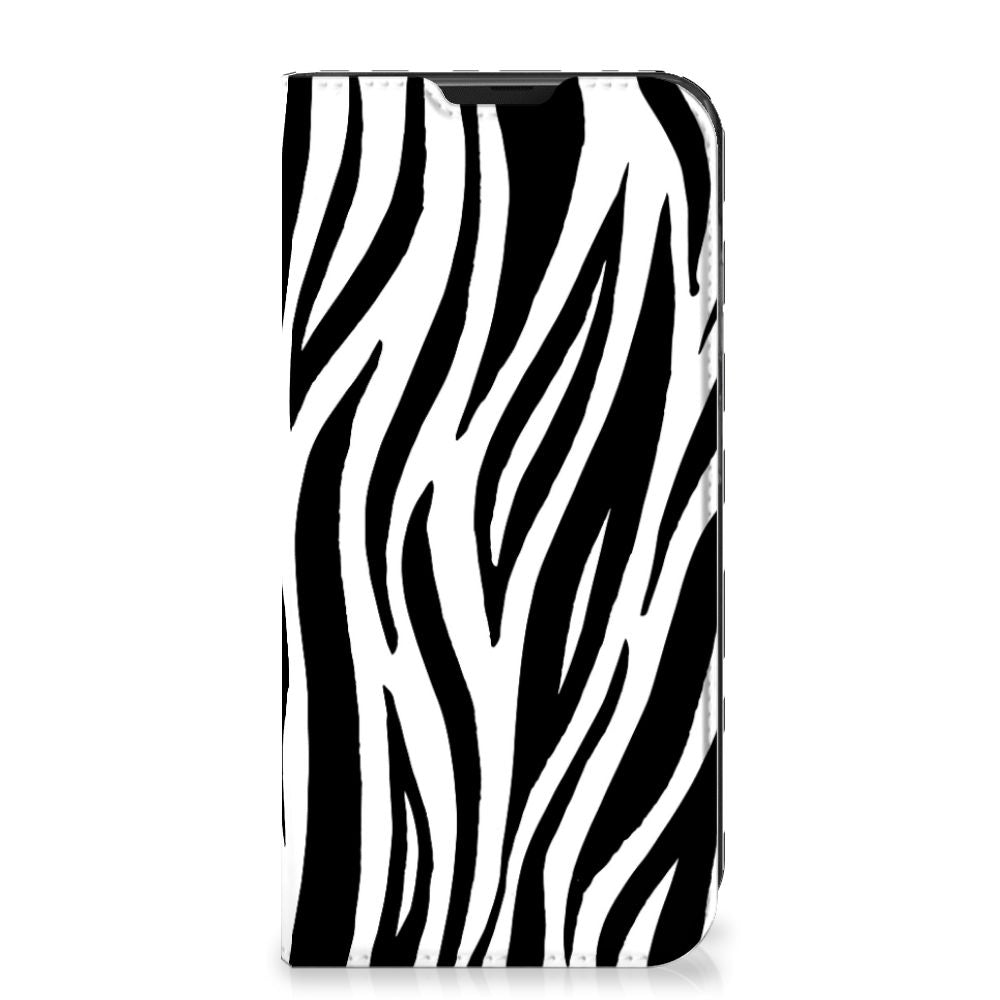 Samsung Galaxy Xcover 6 Pro Hoesje maken Zebra - B2C Telecom