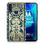 Motorola Moto G8 Power Lite TPU Case Beige Flowers B2C Telecom