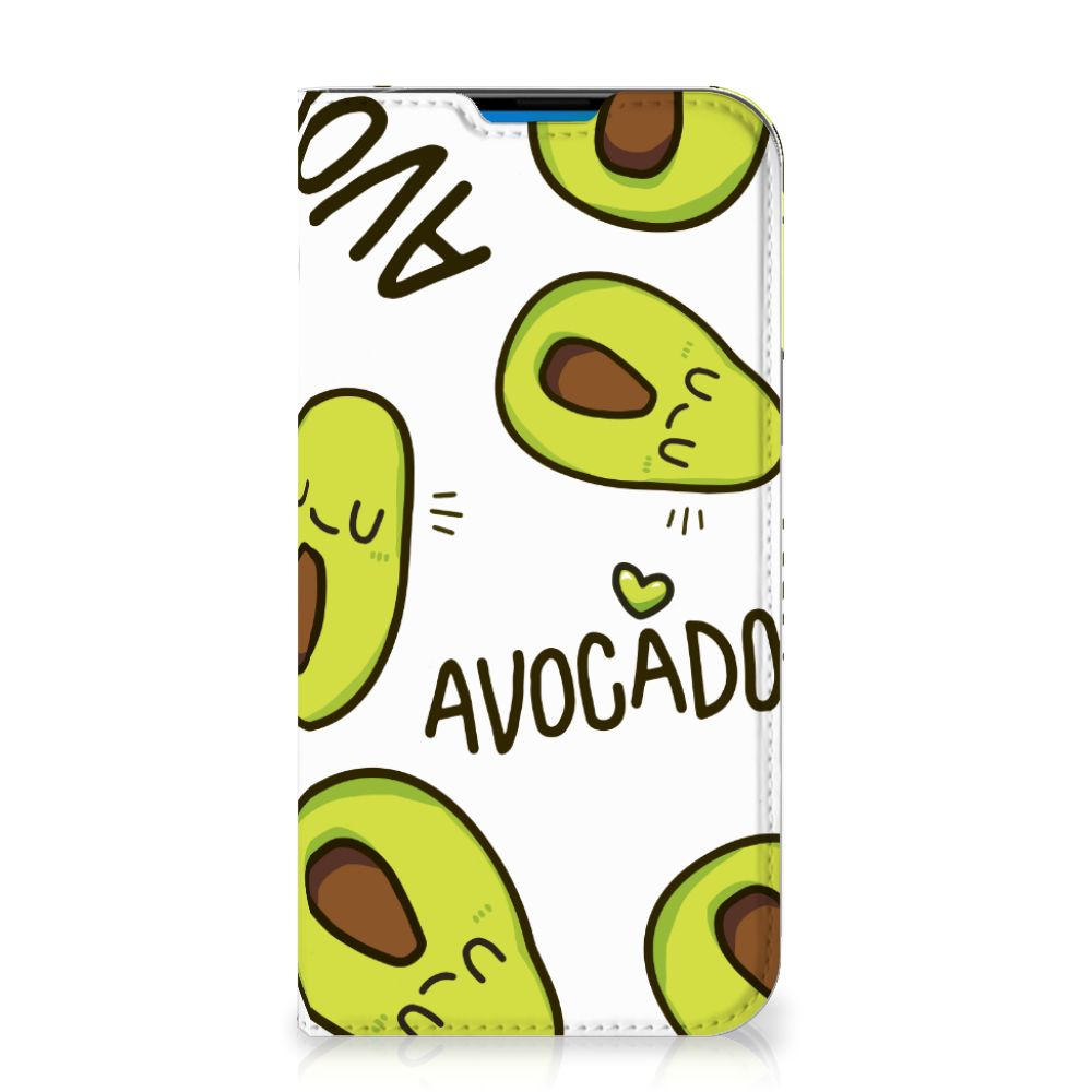 iPhone 14 Pro Max Magnet Case Avocado Singing - B2C Telecom