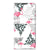 Motorola Moto G22 Hoesje maken Flamingo Triangle - B2C Telecom