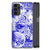 Telefoonhoesje Samsung Galaxy A13 4G Angel Skull Blauw B2C Telecom