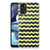 Motorola Moto G22 TPU bumper Waves Yellow B2C Telecom