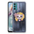 Silicone Back Case Motorola Moto G60 Boho Skull B2C Telecom